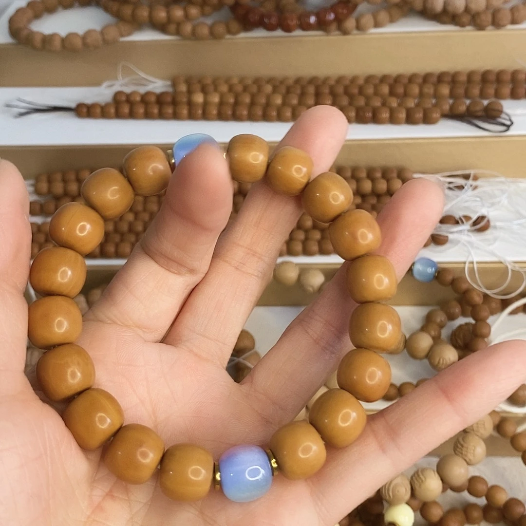 手串猴头核桃老型