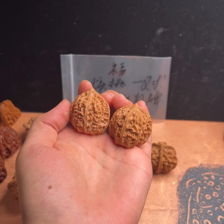 吊坠文玩核桃随机文玩核桃