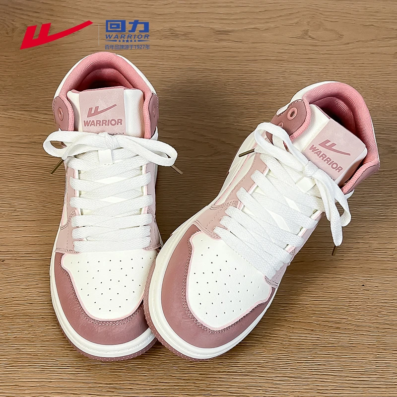 回力女鞋秋季爆款跑步鞋女款2025新款软底休闲鞋小众百搭学生鞋子