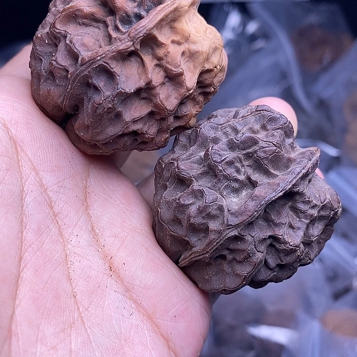 吊坠文玩核桃    29