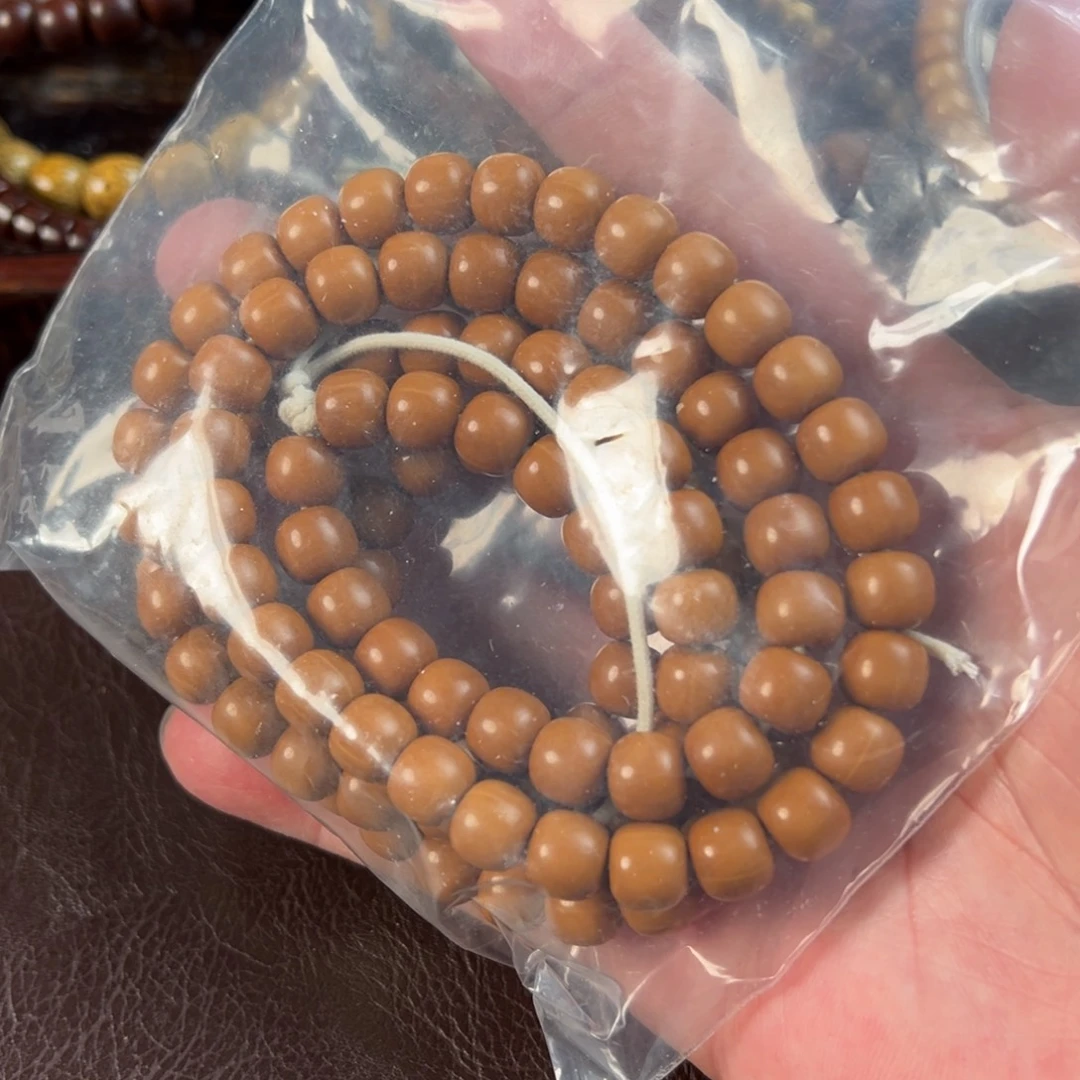 星月菩提吊坠猴头老型长串