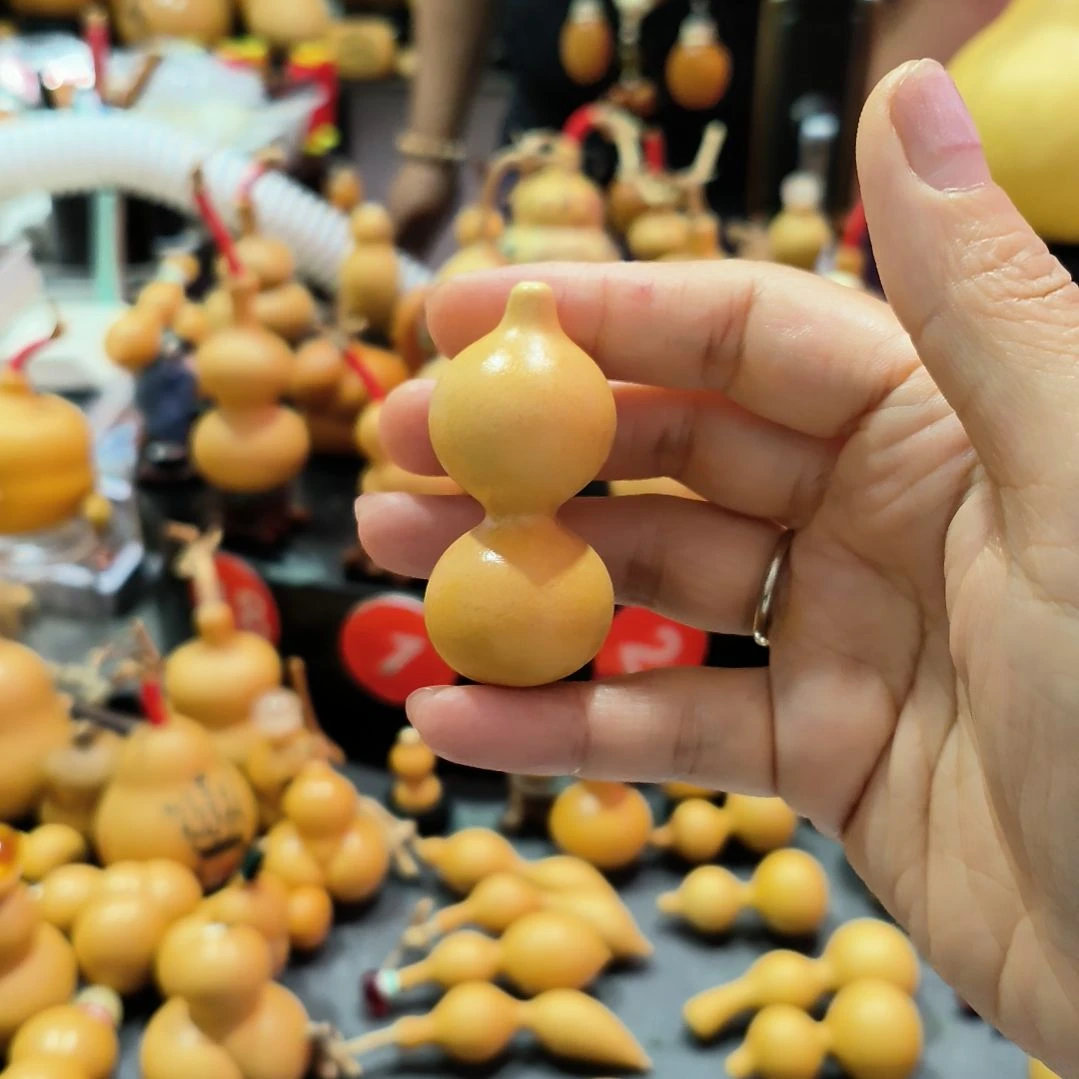 m*葫芦福禄双全手把件