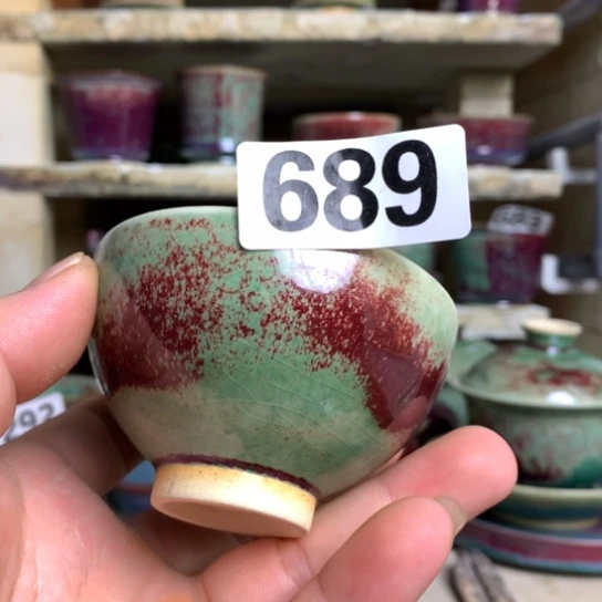 钧瓷的制作方法和工艺