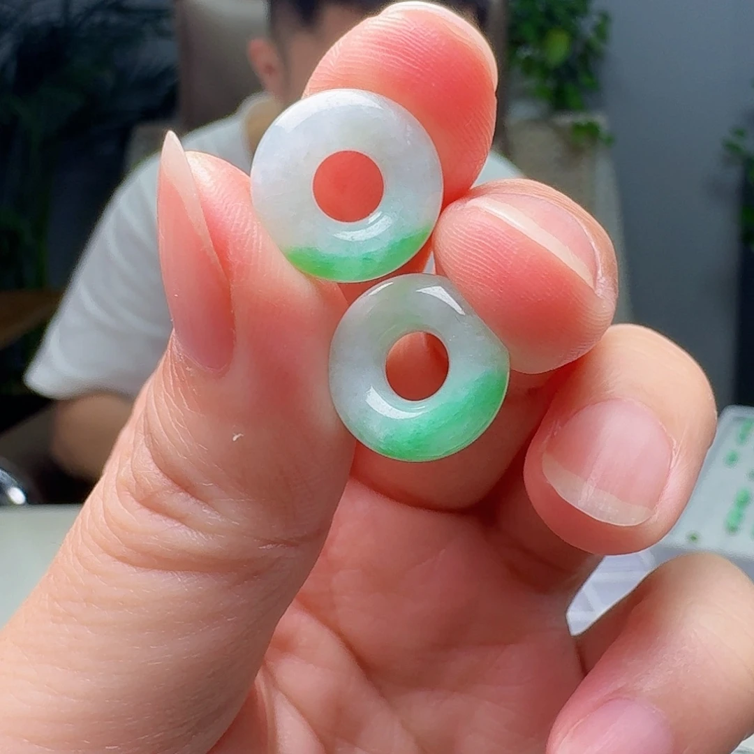 裸石翡翠多样性发货其一