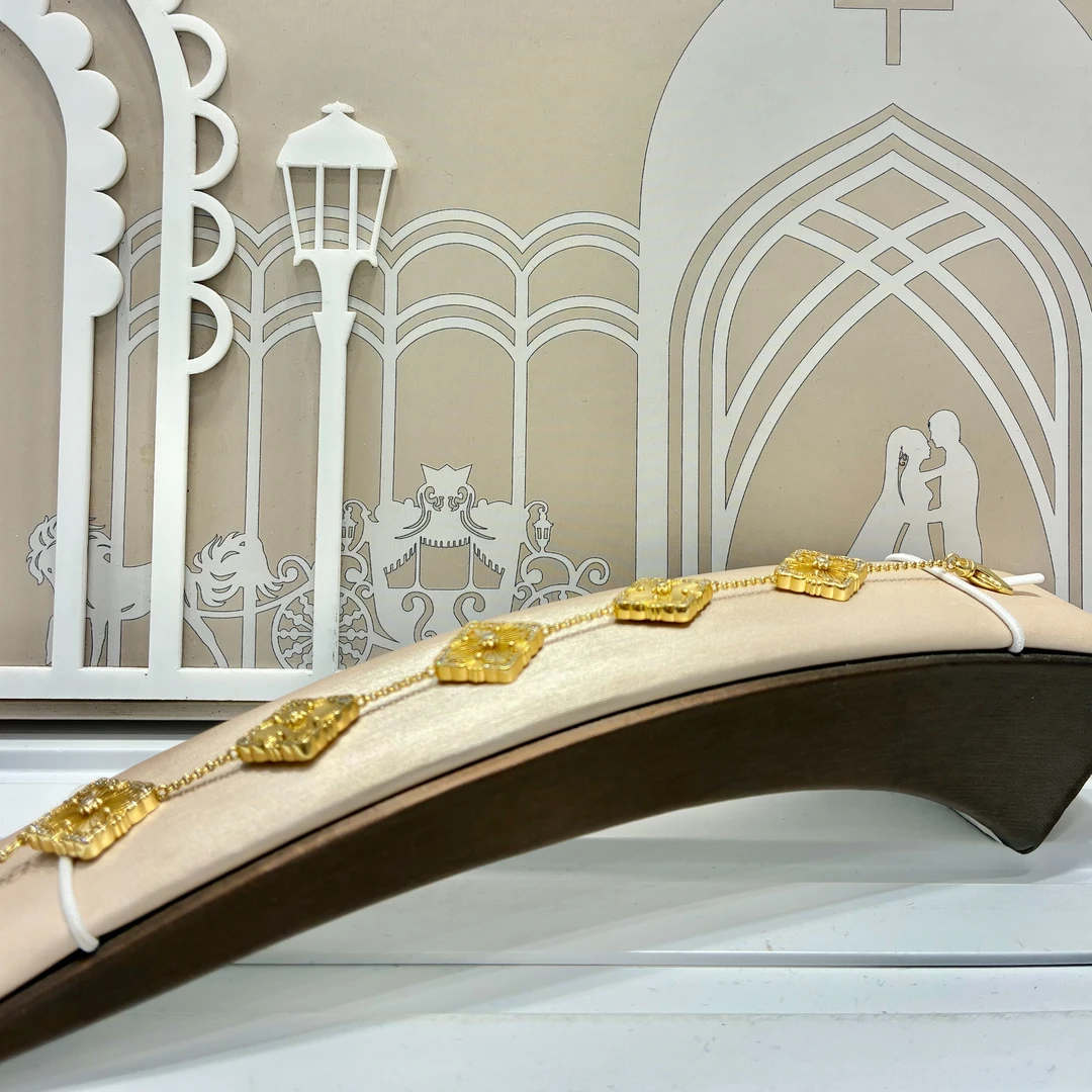 【大花手链】布布高奢复古宫廷风歌剧院手链 BU 1