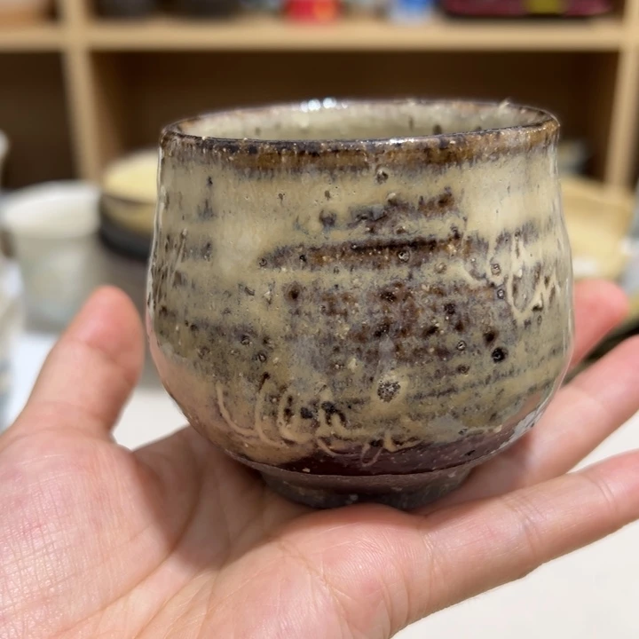 手作 匠心 欢喜 陶器