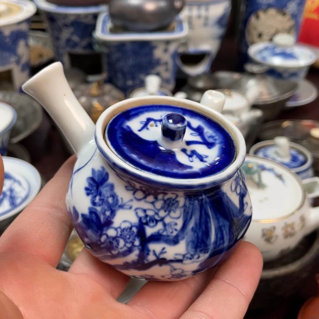 最***林核桃两个球核桃两个球茶壶