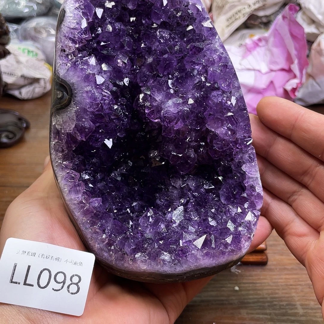 大型摆件（非配饰）水晶未镶嵌