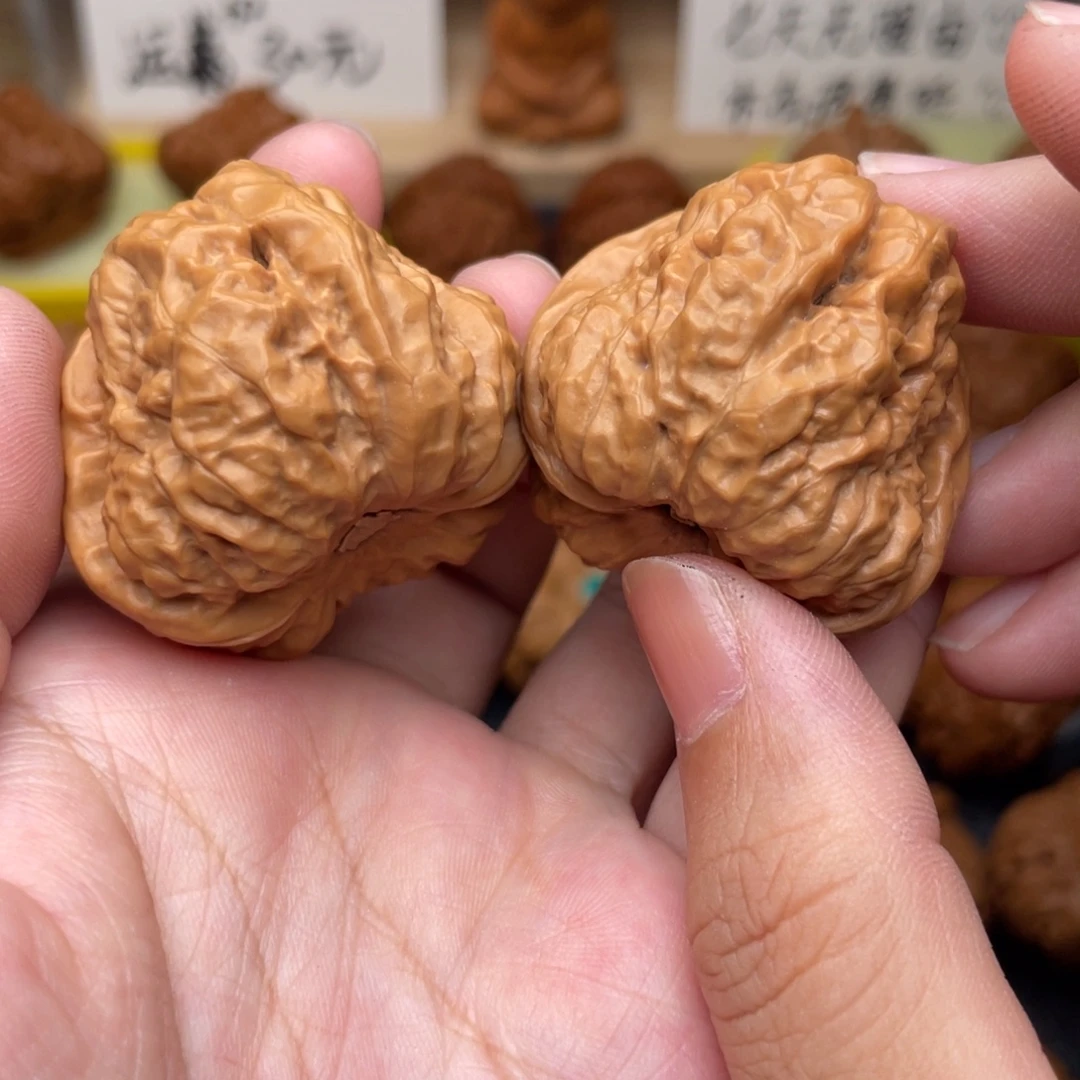 把件文玩核桃蛤蟆39