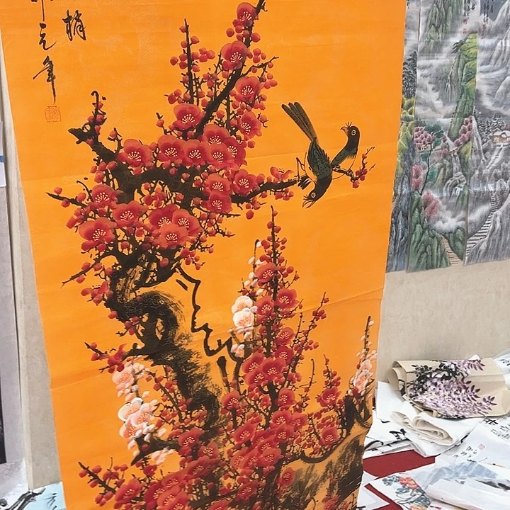 横款端午安康放大漏哦