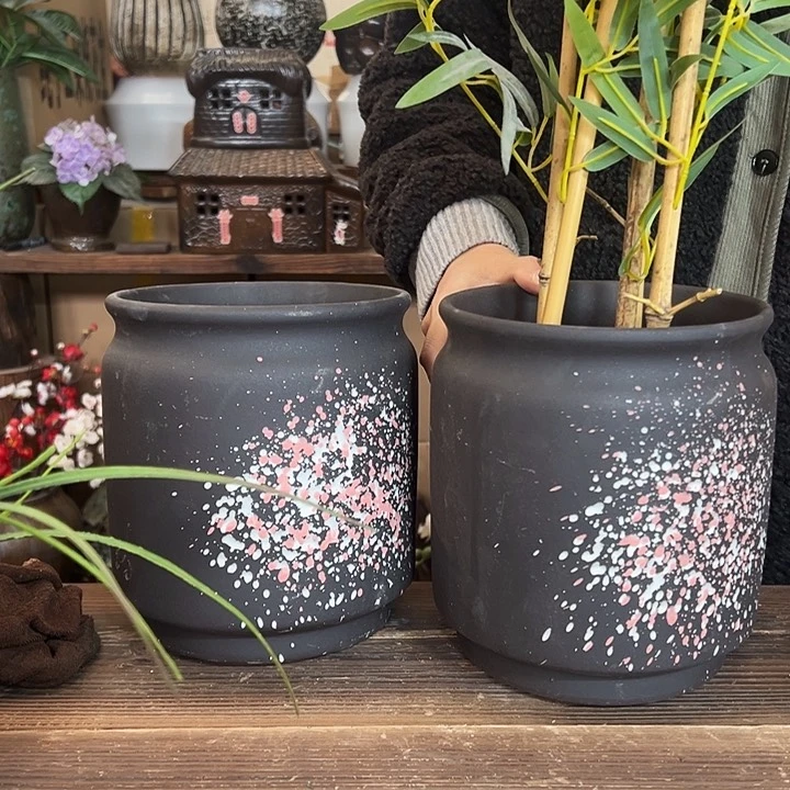 紫砂花盆381111111111111