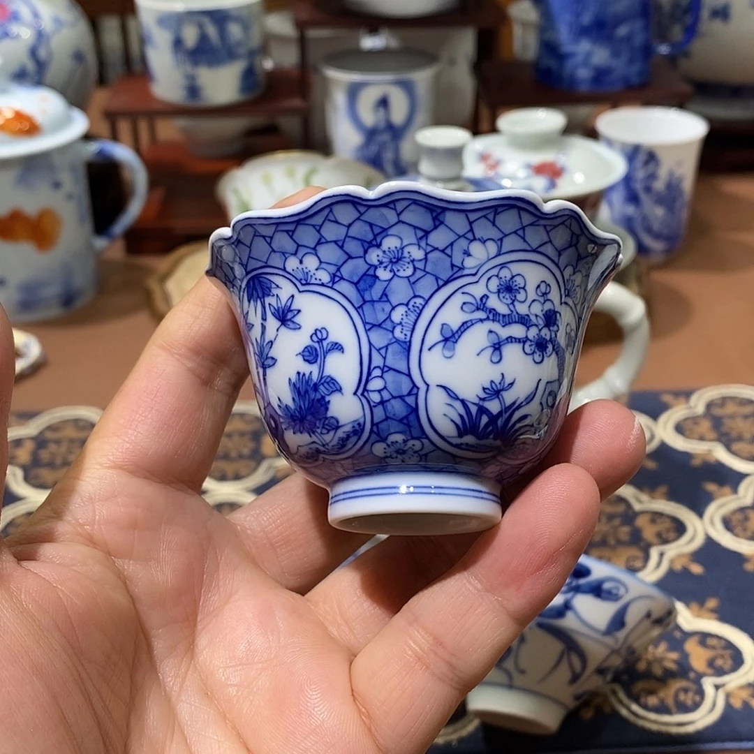 陶景德镇旭日堂陶瓷