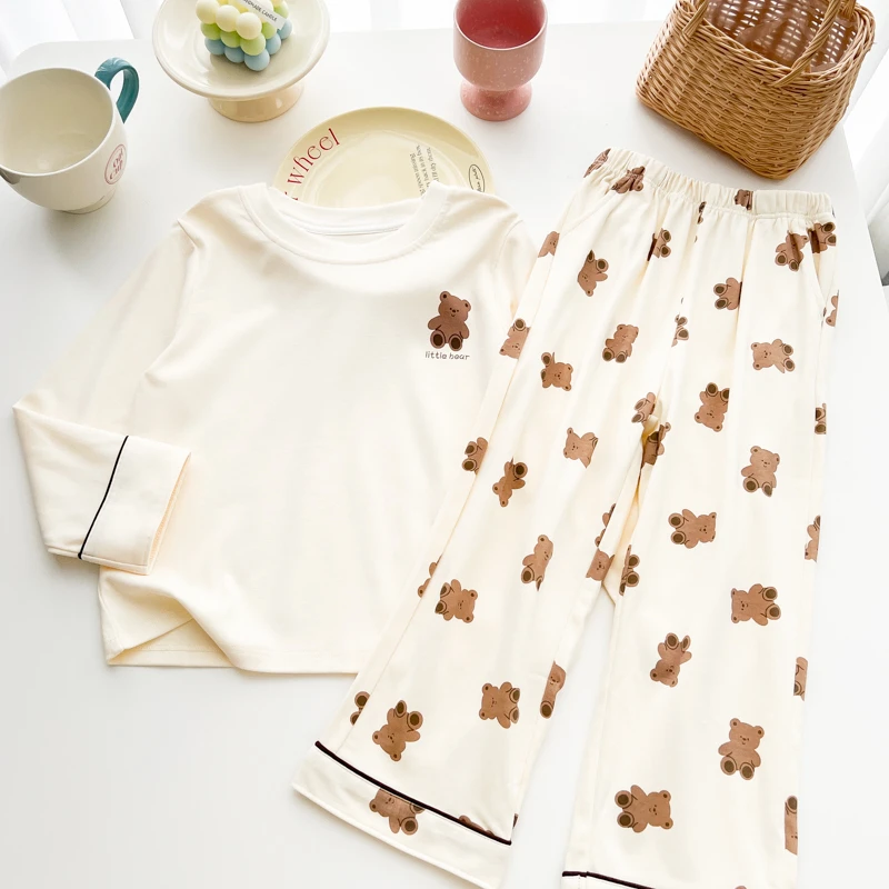 7912 儿童休闲家居服