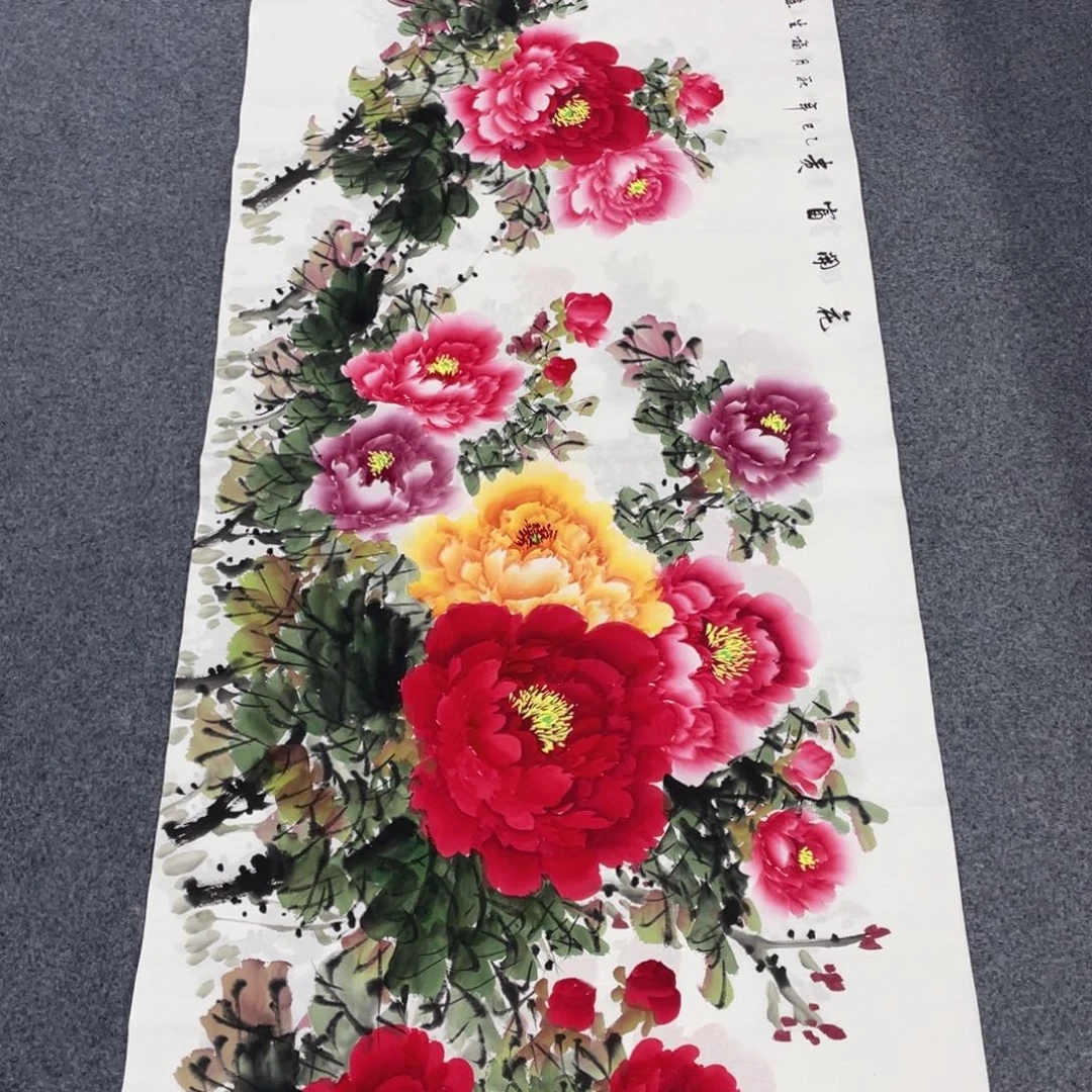 国画国画绘画作品欣赏