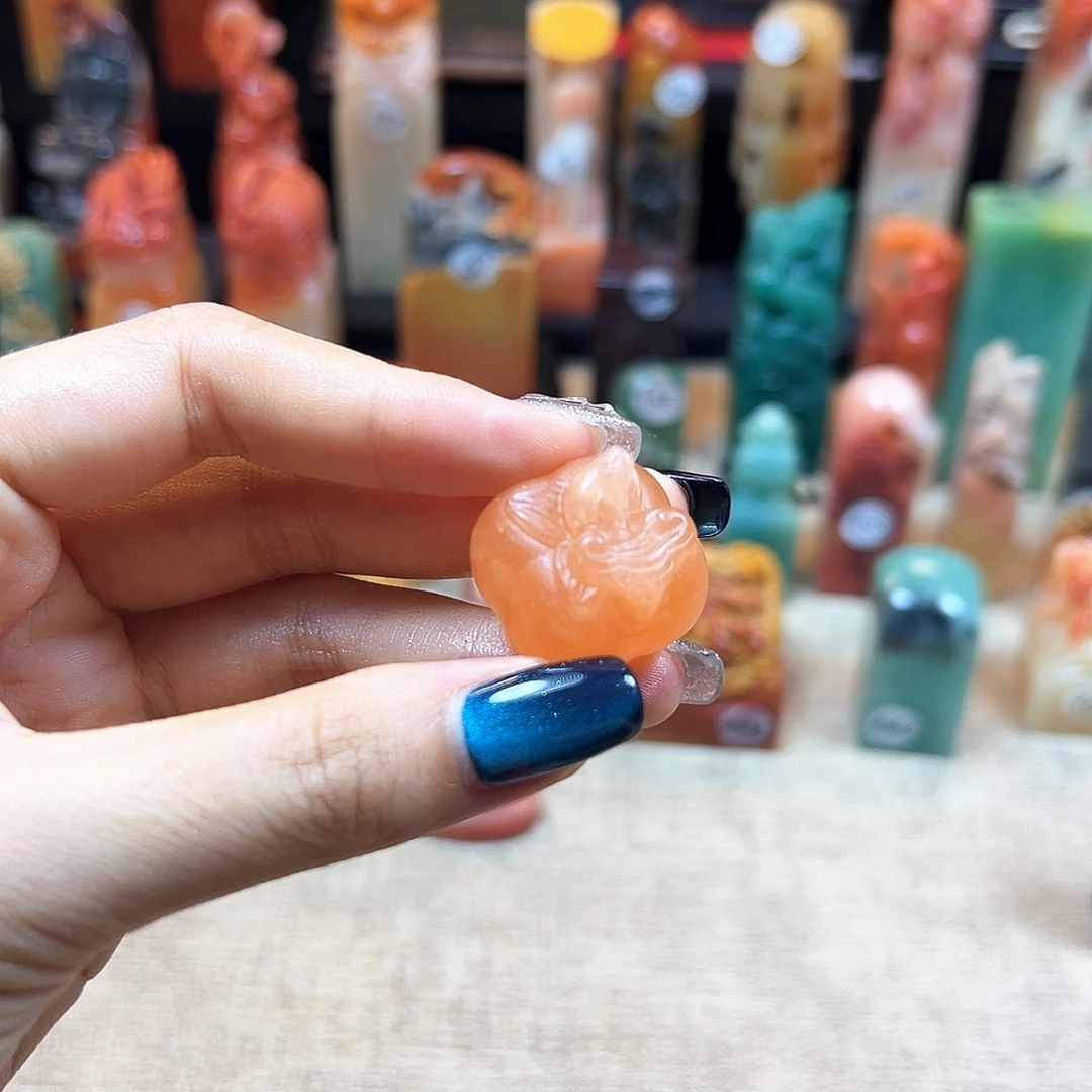 寿山石印石寿山石雕刻