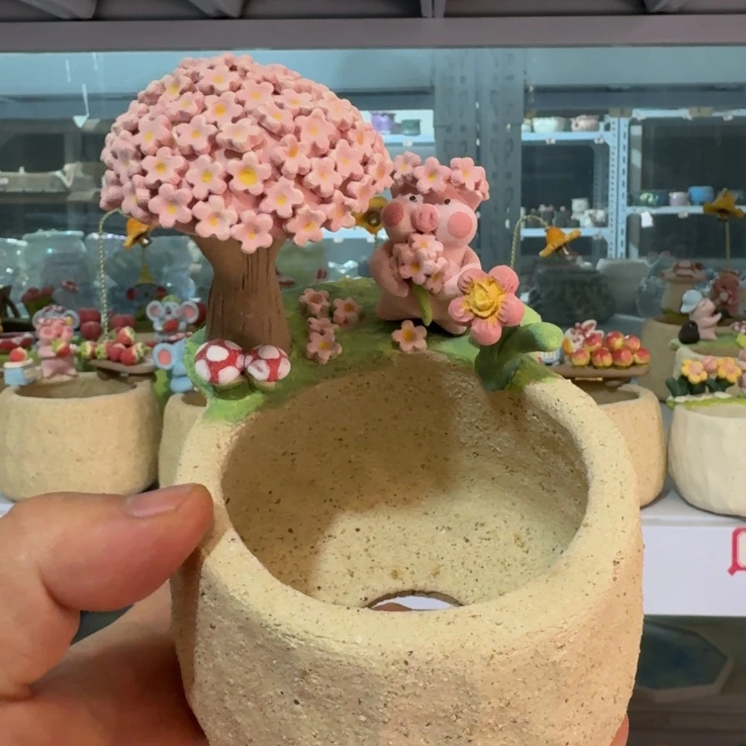 厂家直销精品花盆