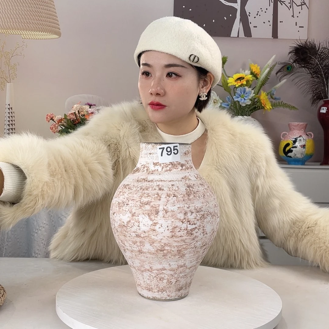 摆件795 景德镇陶瓷艺术精品