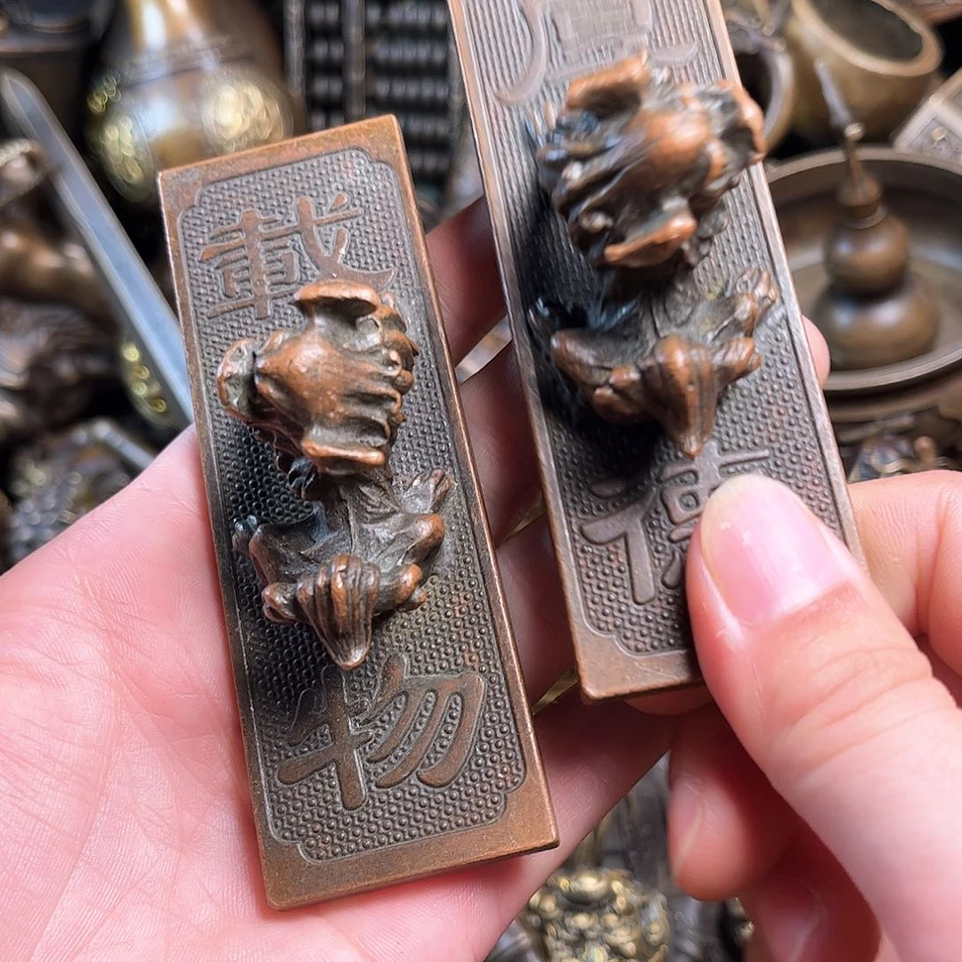 铜器摆件家居摆件