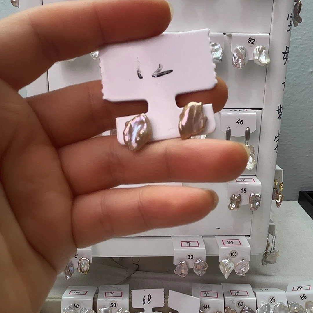 M****非金属925银淡水1111
