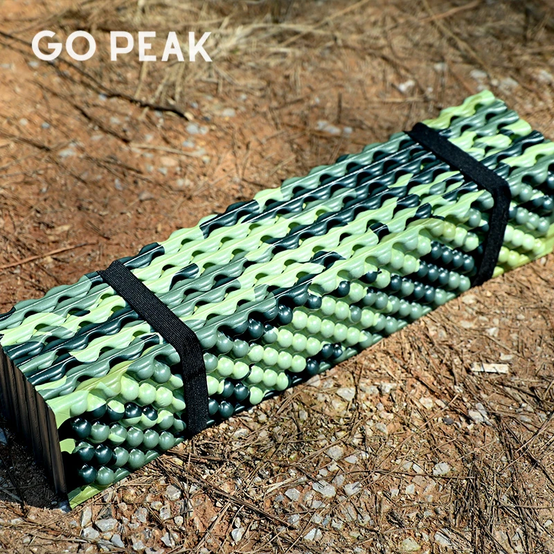 IXPE蛋巢垫户外露营徒步午睡防潮睡垫便携折叠