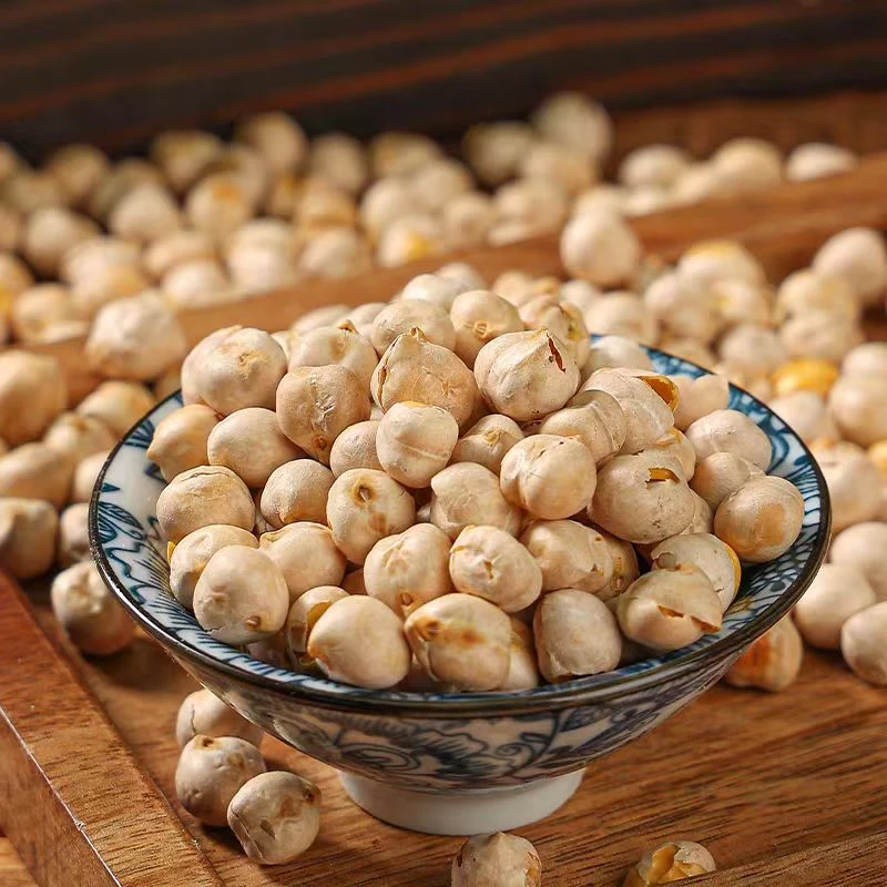 【张大庆专属】鹰嘴豆熟即食零食炒货