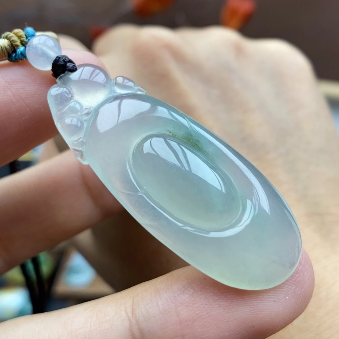 【闪购商品】颈饰未镶嵌翡翠73