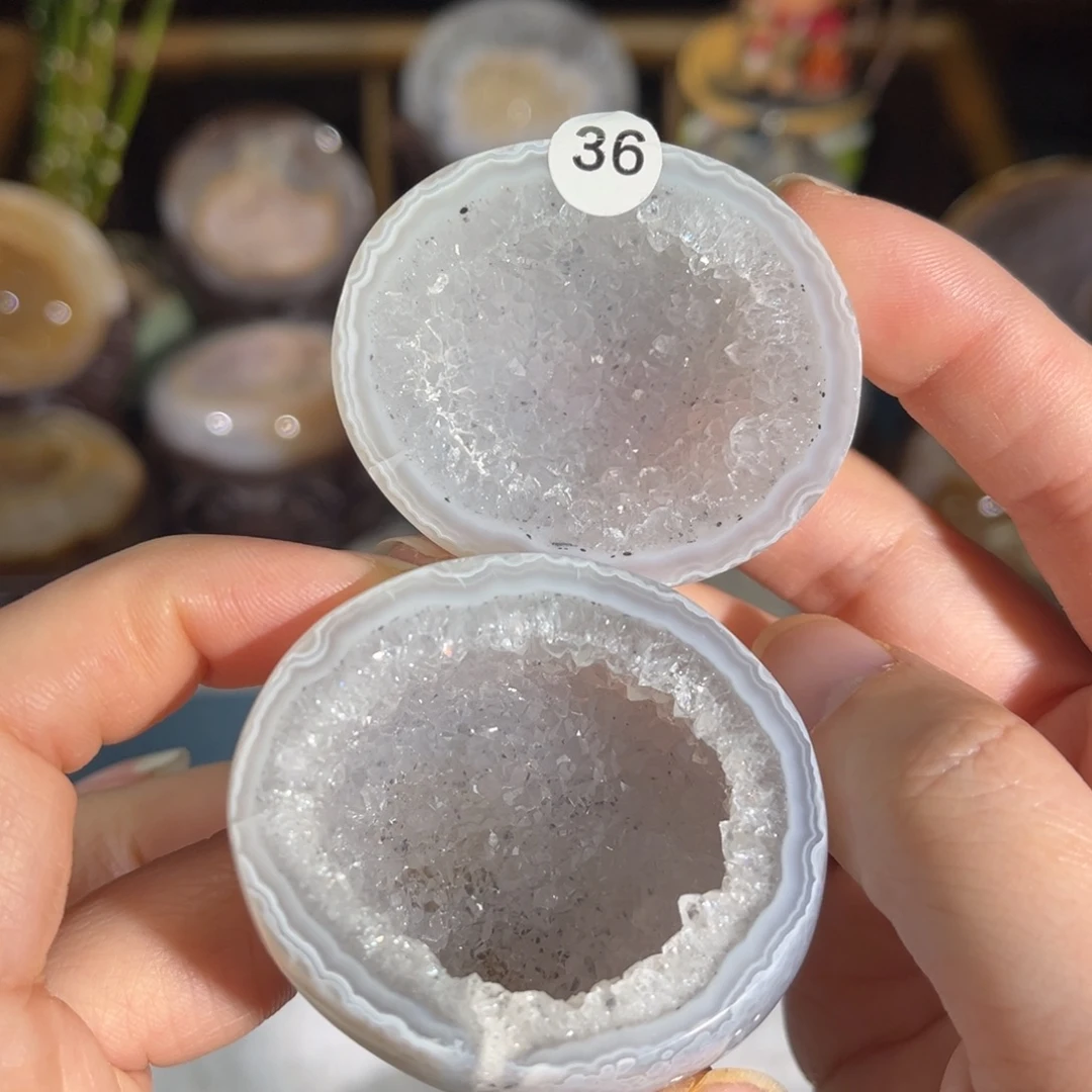 水晶未镶嵌大型摆件（非配饰）