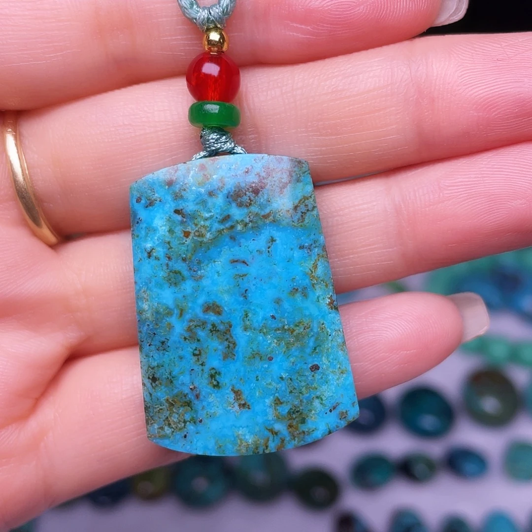 空竹十堰特色散珠