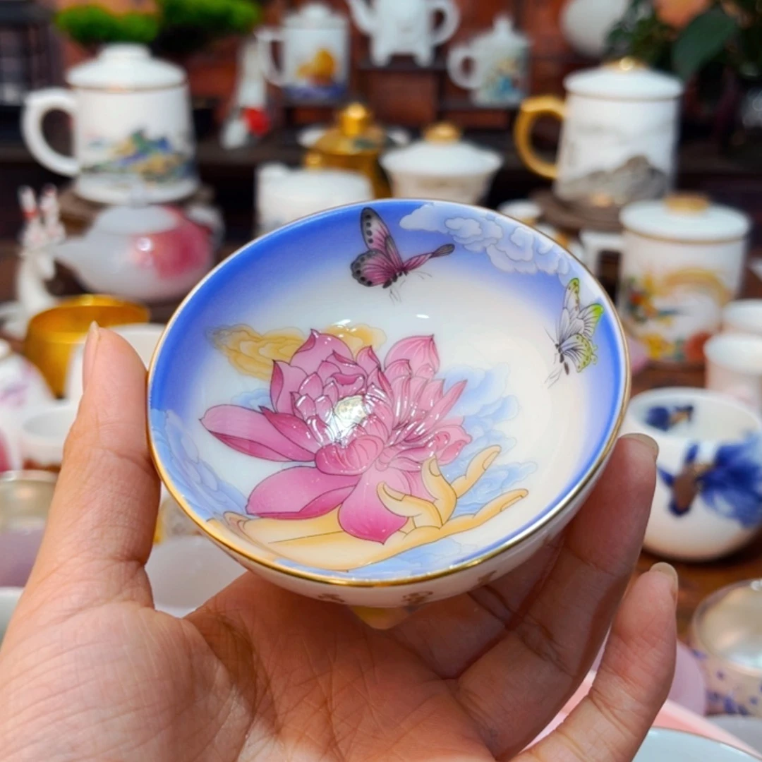 【闪购商品】高端大气上档次陶瓷茶具