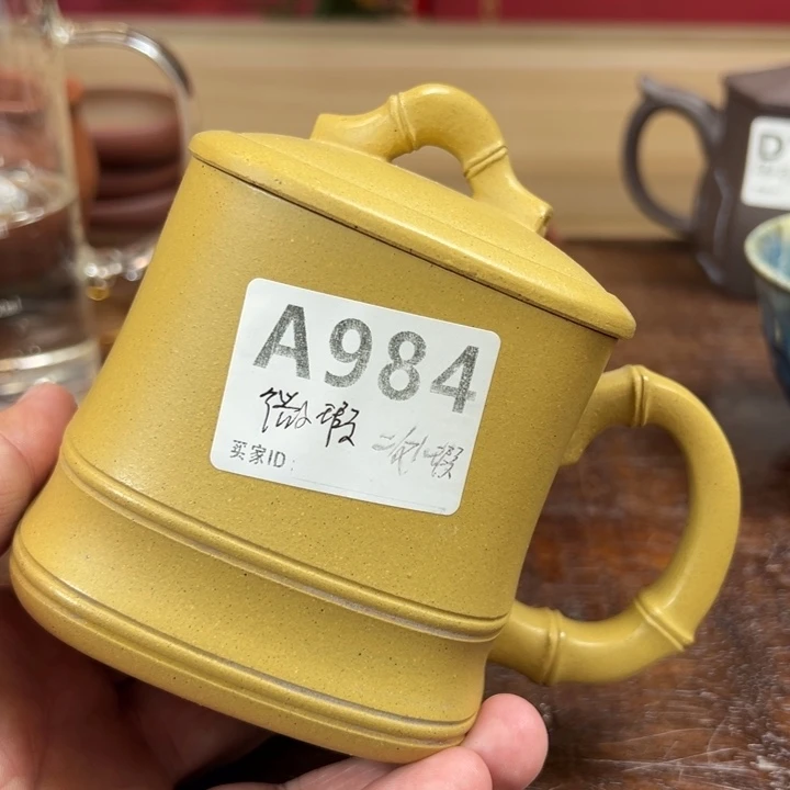 紫砂茶杯紫砂茶杯