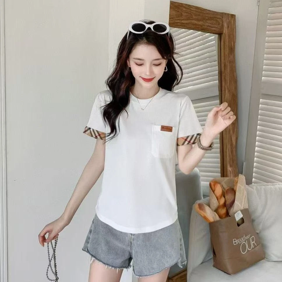 夏季短袖休闲T恤121200