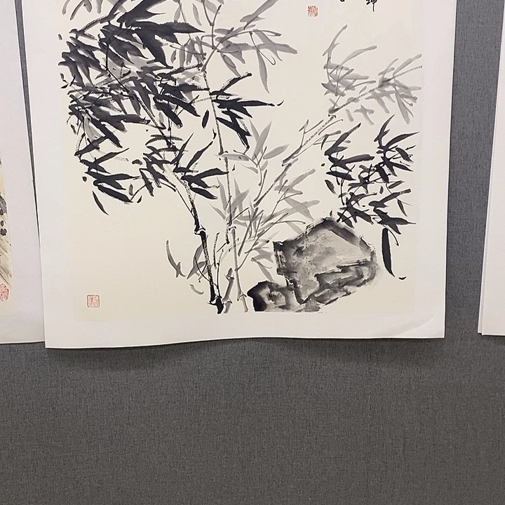 国画手写手绘作品65