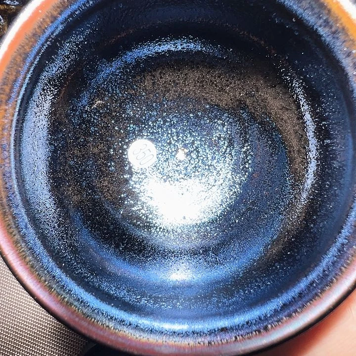 茶盏建窑建盏茶器350