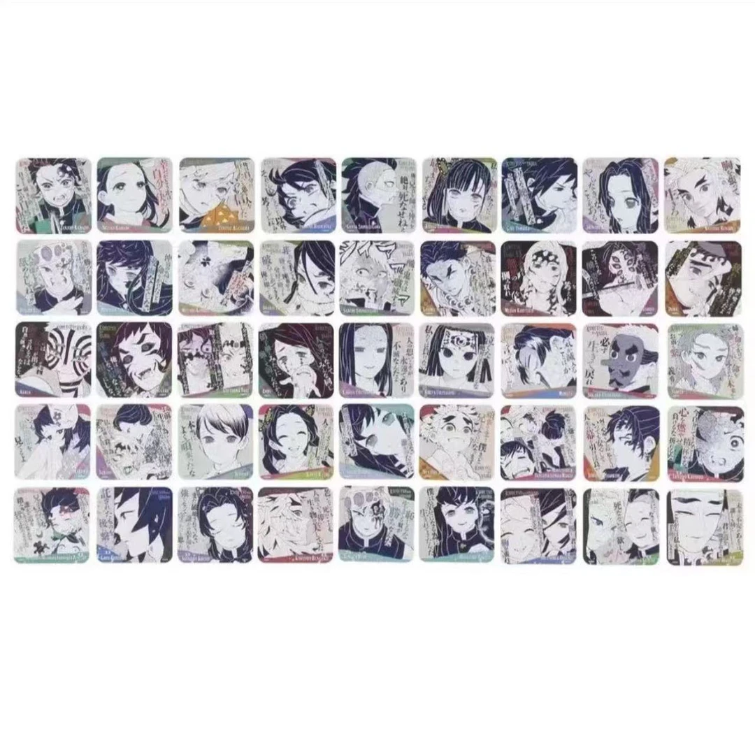 鬼灭之刃原画展杯垫第三弹盲盒【默认代拆】