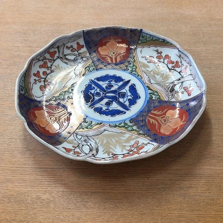 中古回流老摆件，老茶杯123