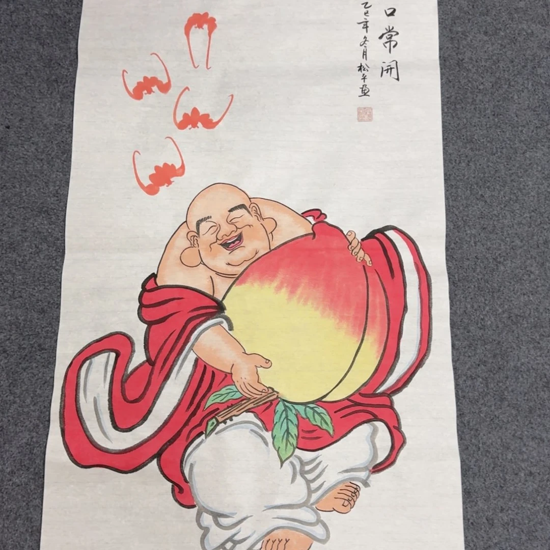 国画会娟艺术馆直播间