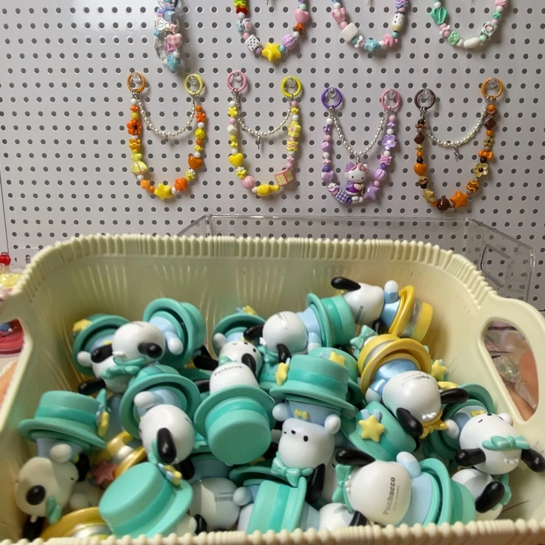 布艺32个小帕………..