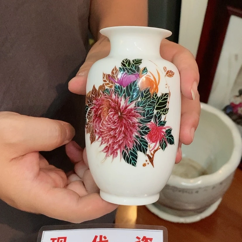 【闪购商品】瓷片老*景德镇现代工艺品