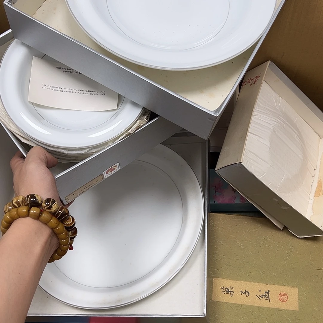 A瓷片工艺赏玩器物下单即认可多样性发其一J****范