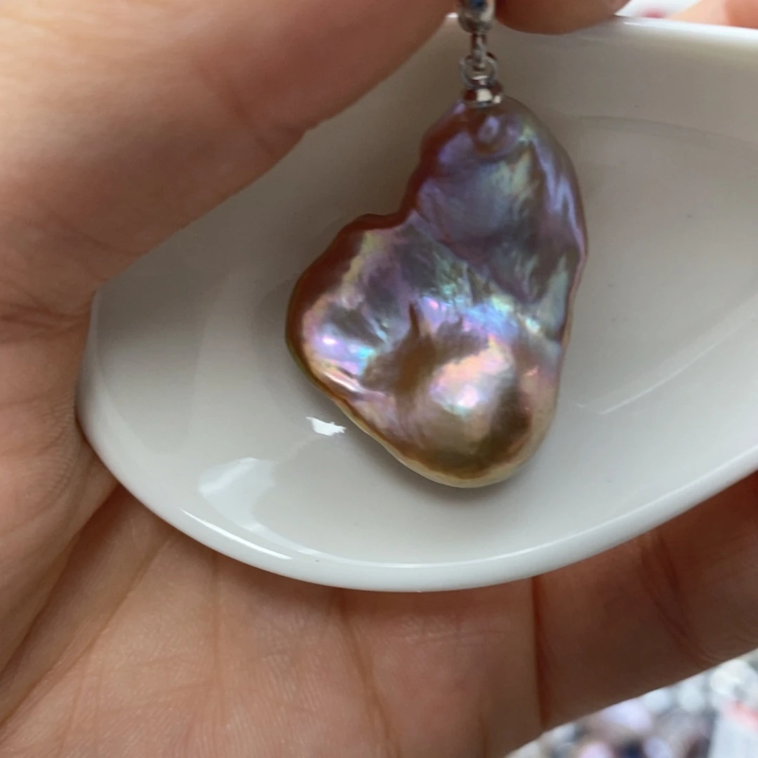 未镶嵌淡水珍珠其它