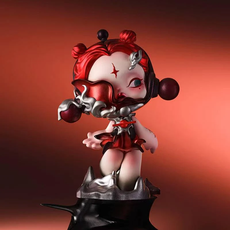 【欧盲盒】寻找MOkoko