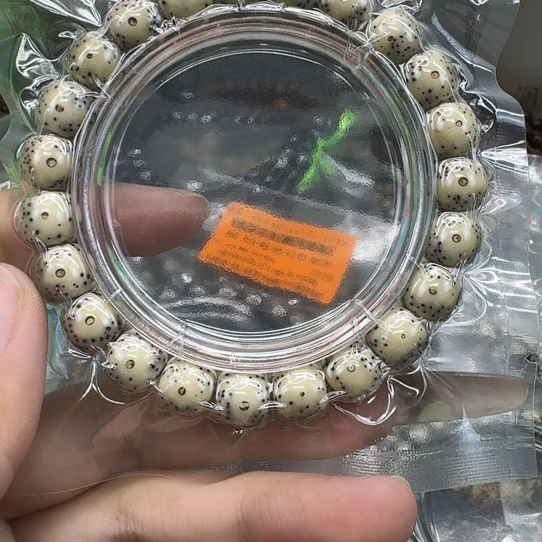 星月菩提手串13殿堂卡姿兰超大眼睛10 9