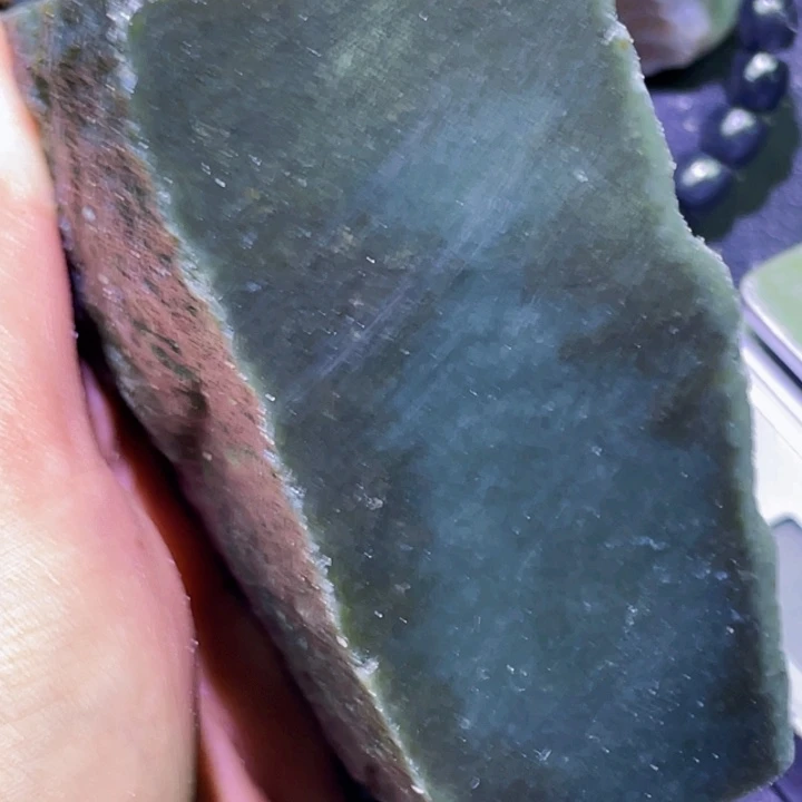 未镶嵌和田玉珠宝半成品