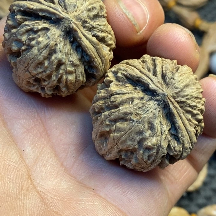 吊坠文玩核桃娜姐305