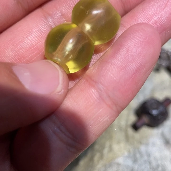 石英石随身携带物品
