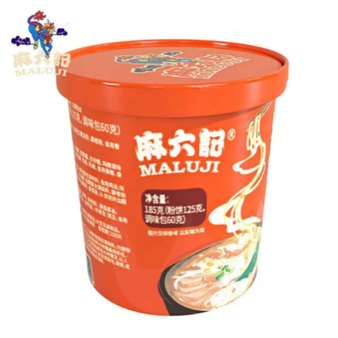 麻六记酸辣粉185g 吃了会上瘾！每天都想吃！
