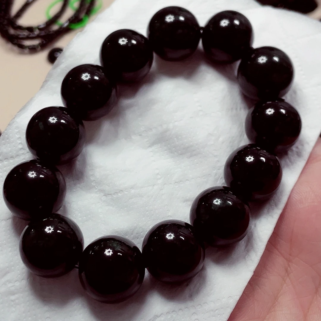 翡翠未镶嵌颈饰先鉴后发一物一证18