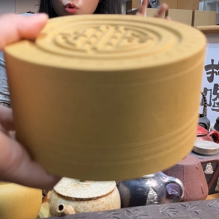 微瑕都没买就给她一堆