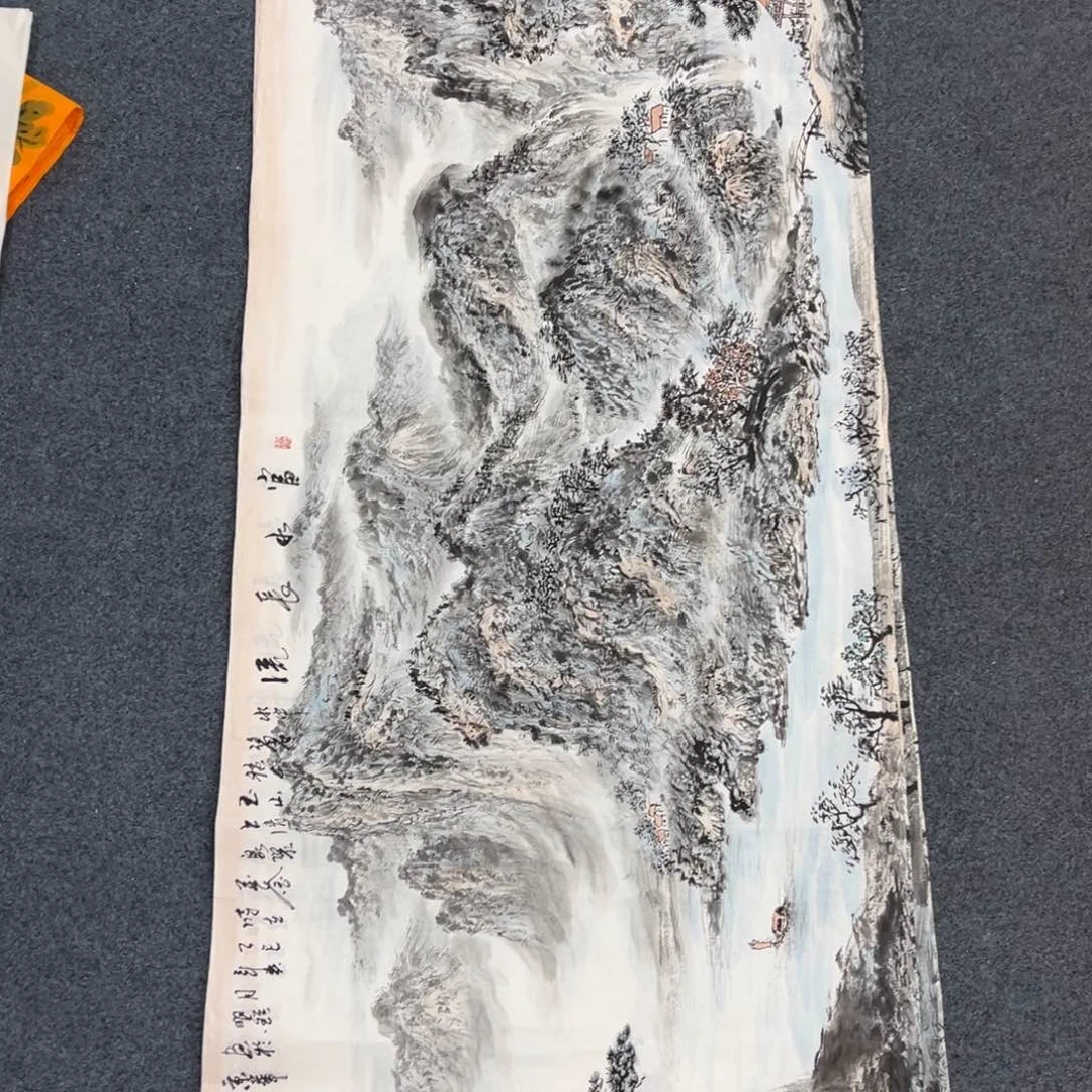 国画国画作品欣赏
