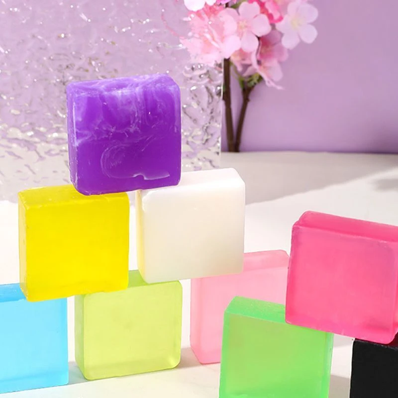 玫瑰精油手工皂花香除螨控油滋润洁面沐浴香皂
